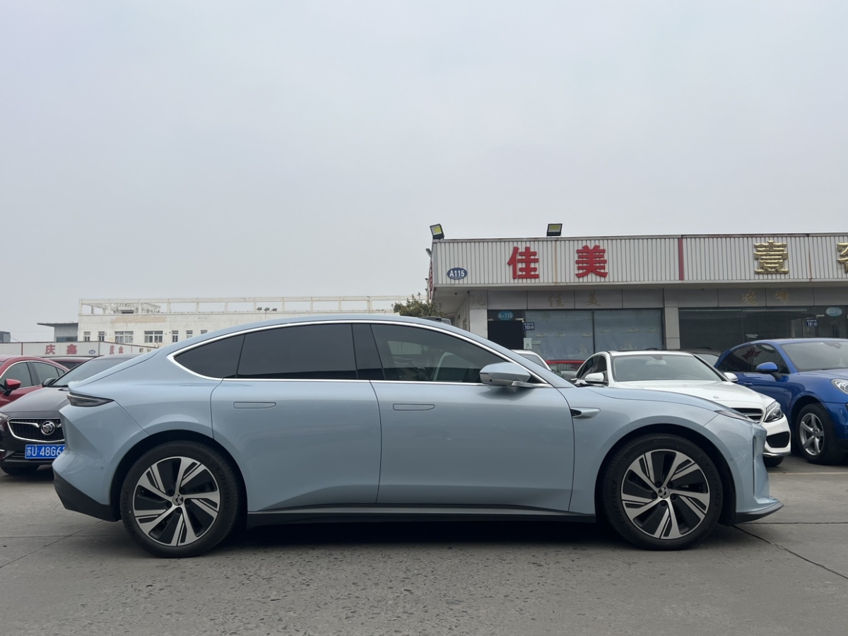 2023年4月蔚来 蔚来ET5  2022款 75kWh