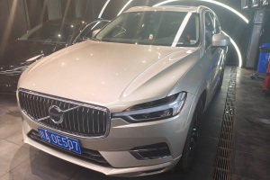 XC60 沃爾沃  T5 四驅(qū)智逸版 國VI