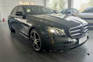 奔馳E級 奔馳 E 200 L 4MATIC