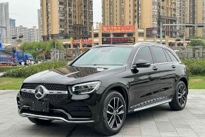 奔驰GLC 奔驰 改款 GLC 300 L 4MATIC 动感型