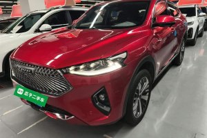 哈弗F7x 哈弗 2.0T 兩驅(qū)極智科技版