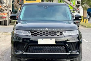 攬勝運動版 路虎 3.0 L6 HSE DYNAMIC