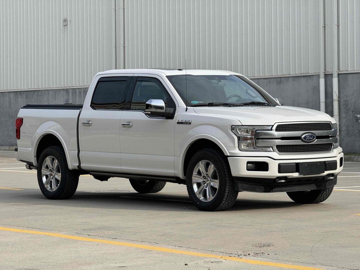 福特 F-150  2014款 3.5T圖片