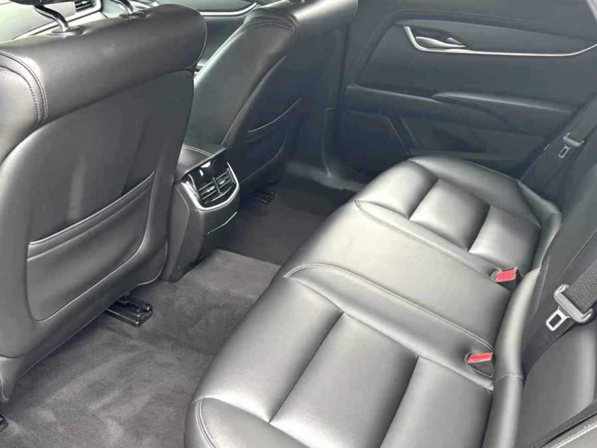 凱迪拉克 XTS  2018款 28T 技術(shù)型圖片