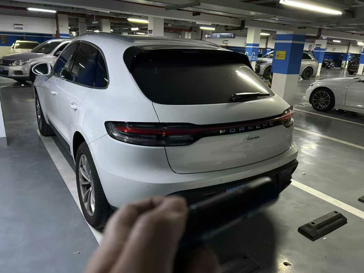 保時捷 Macan  2023款 Macan 2.0T圖片