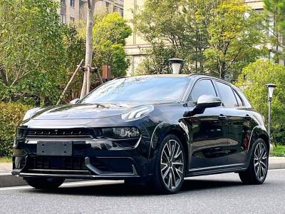 2022年9月 領(lǐng)克 領(lǐng)克02 Hatchback 2.0TD Halo圖片