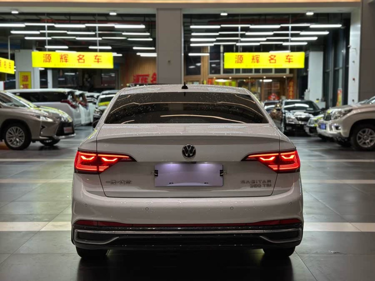 大眾 速騰  2023款 280TSI DSG超越Lite版圖片