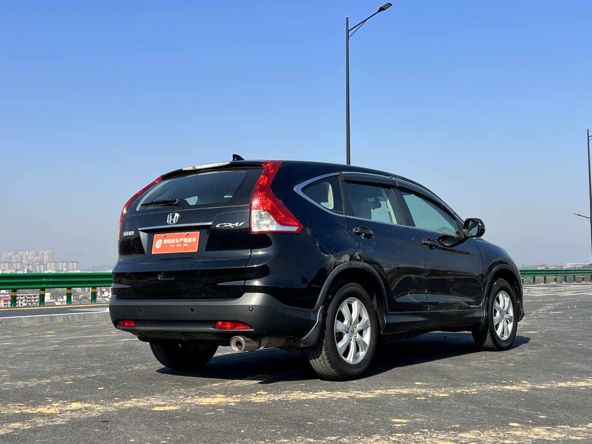 本田 CR-V  2012款 2.0L 兩驅都市版圖片