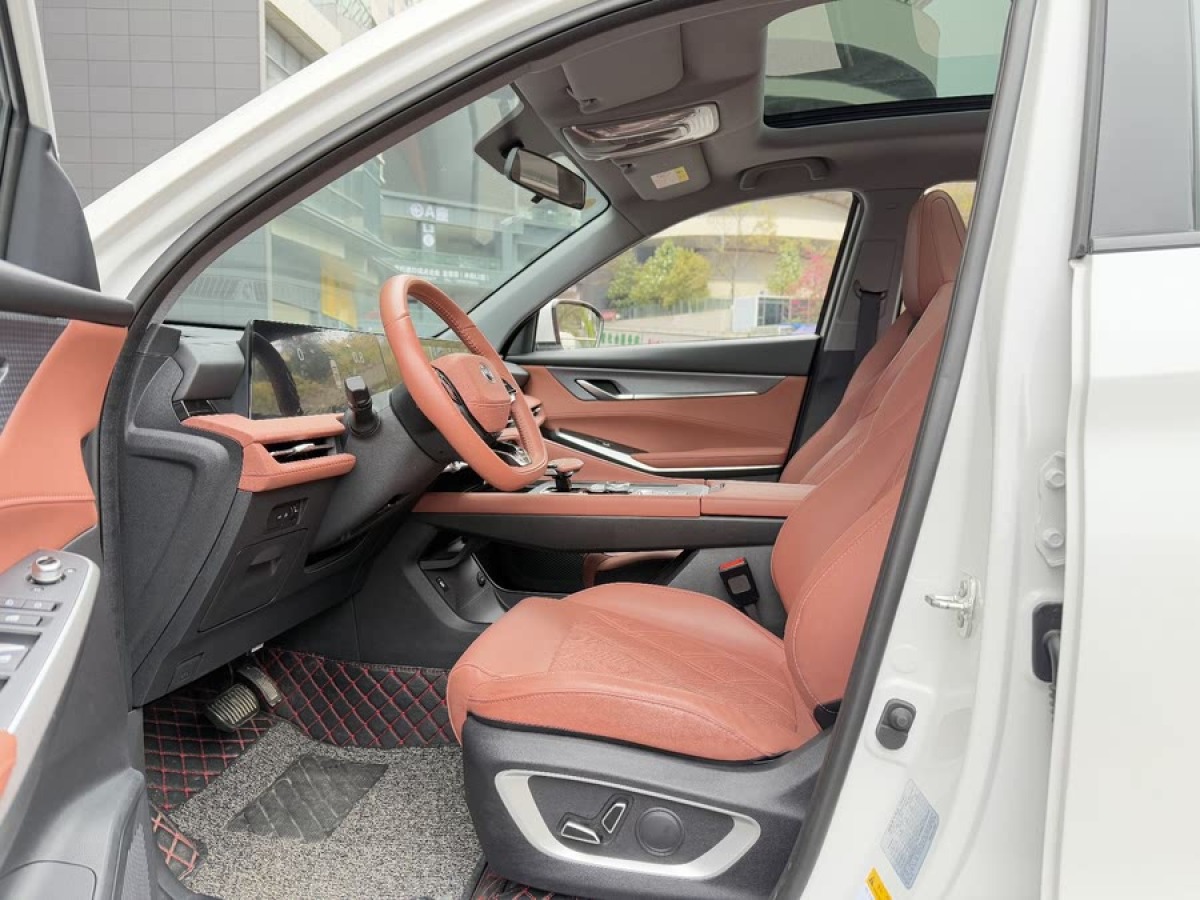 長安 CS75 PLUS  2023款 第三代 1.5T 自動尊貴型圖片