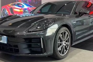 Panamera 保時(shí)捷 Panamera 2.9T