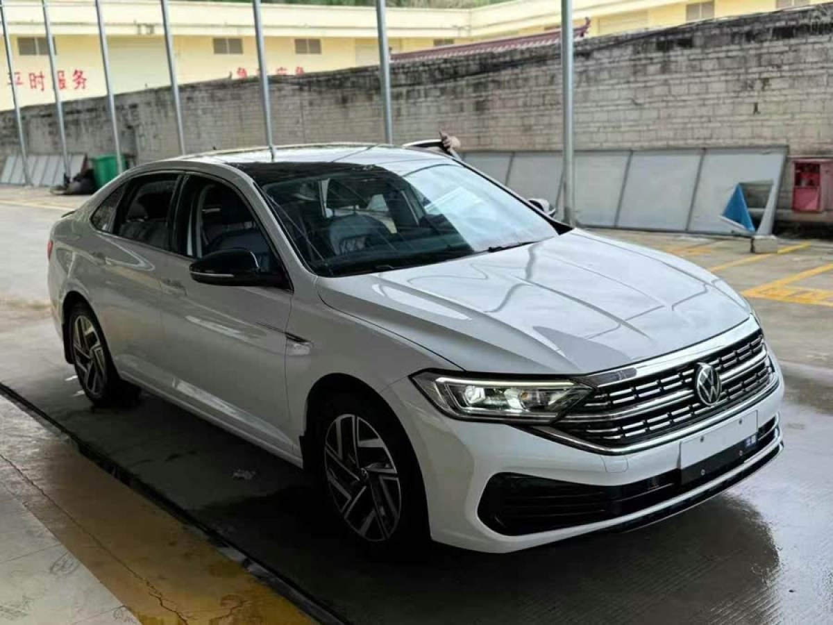 大眾 速騰  2023款 280TSI DSG超越版圖片
