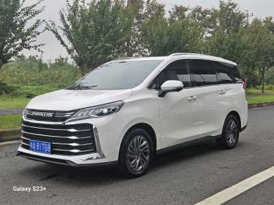 2023年7月 上汽大通 G50 PLUS 1.5T 幸福推薦自動護(hù)航版圖片