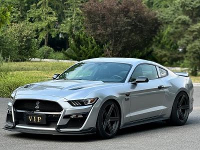 2019年7月 赛麟 Mustang 5.0T 钛金型图片