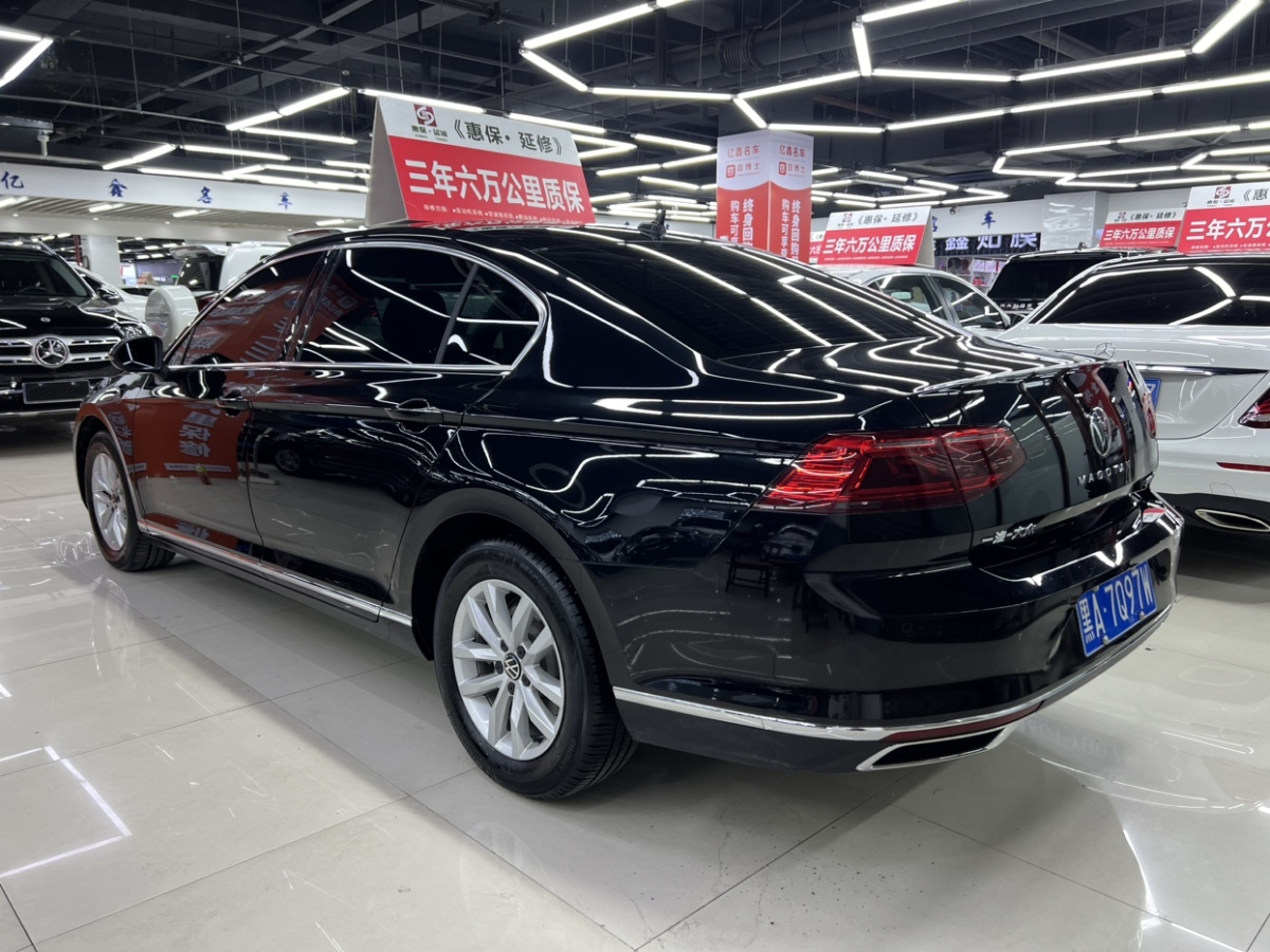 大眾 邁騰  2020款 280TSI DSG 舒適型圖片