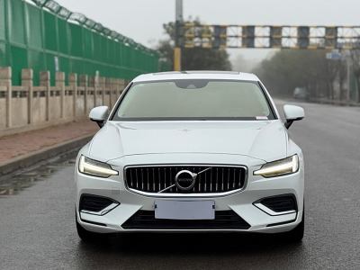 2020年5月 沃爾沃 S60L T3 智行豪華版圖片