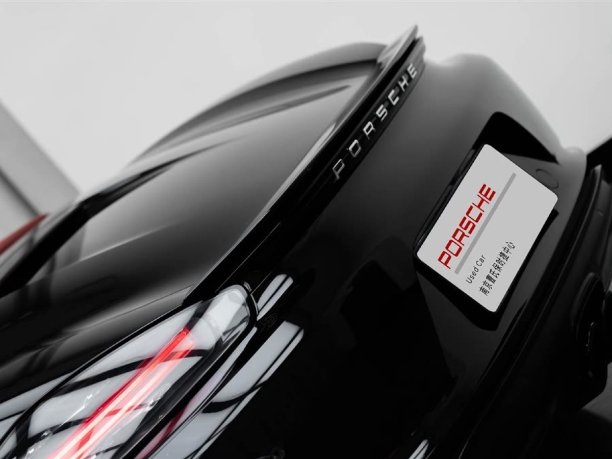 保時捷 718  2018款 Boxster 2.0T圖片