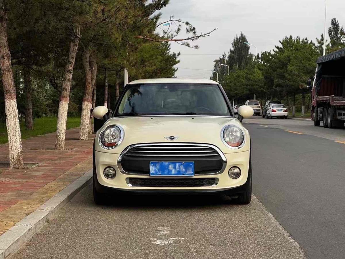 MINI MINI  2014款 1.2T ONE+圖片