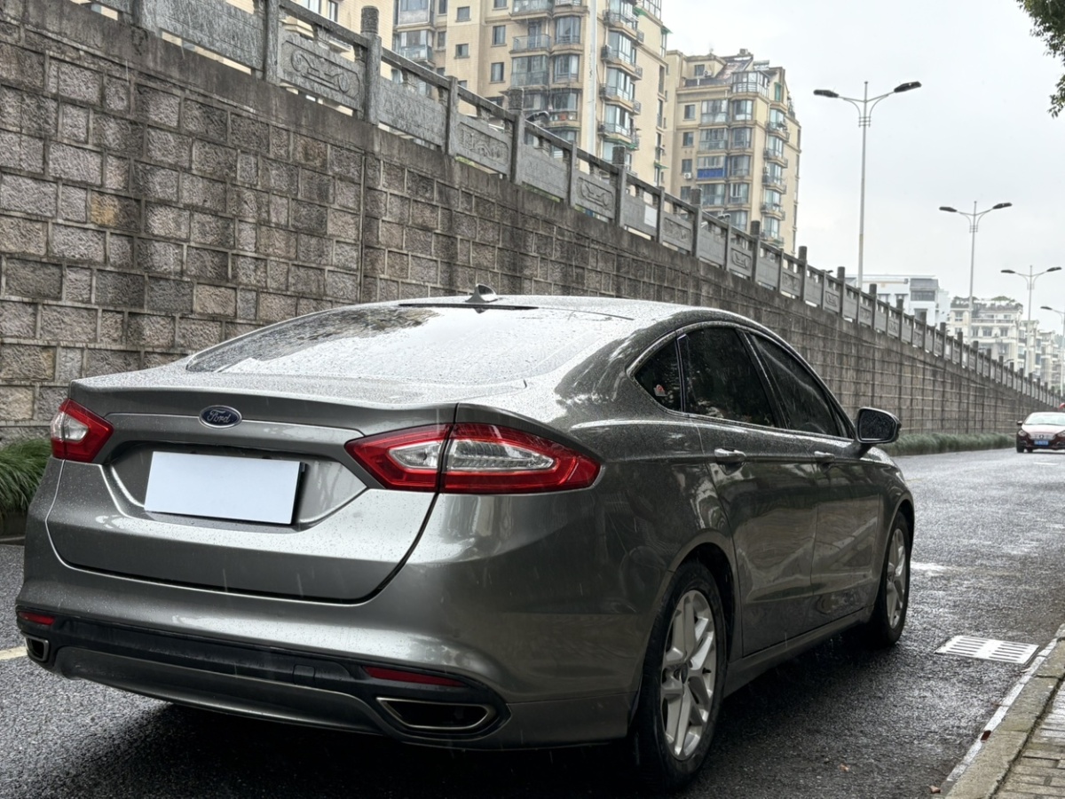福特 蒙迪歐  2013款 1.5L GTDi180時(shí)尚型圖片