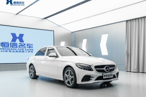 奔驰C级 奔驰 改款 C 260 L 4MATIC 运动版