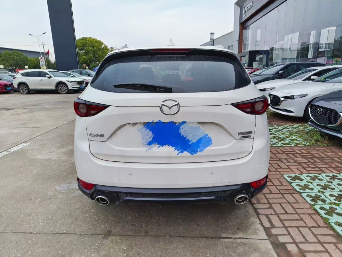 馬自達 cx-5 2021款 2.5l 自動兩驅智尊型圖片