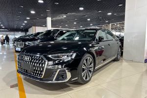 奧迪A8 奧迪 A8L 45 TFSI quattro 豪華型