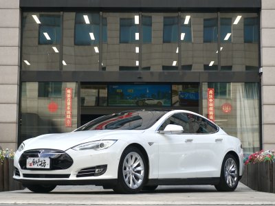 2016年5月 特斯拉 Model S Model S 75D圖片