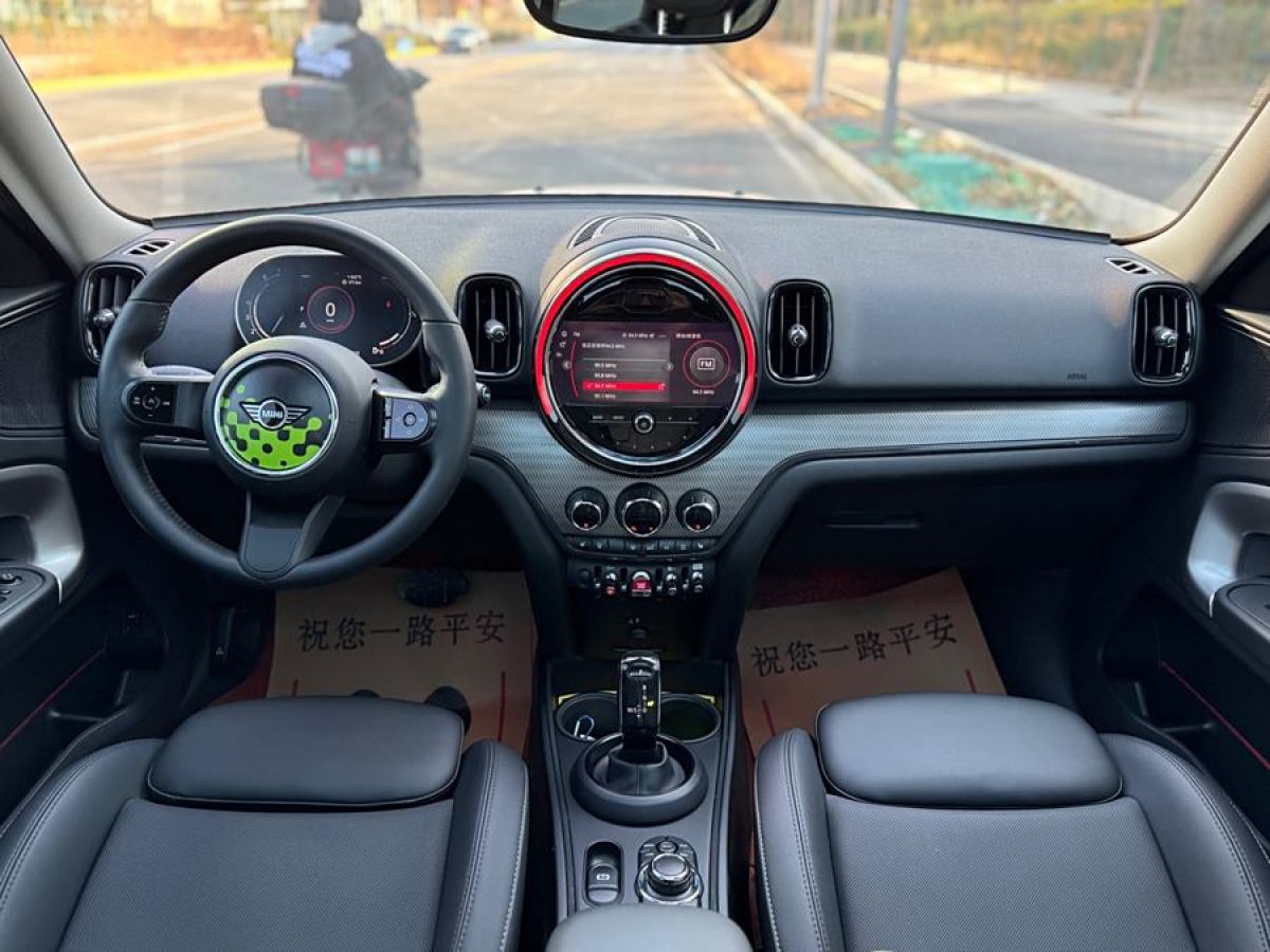 MINI COUNTRYMAN  2022款 改款 1.5T COOPER 鑒賞家圖片