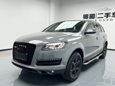 2013年1月 奧迪 奧迪Q7(進口) 35 TFSI 進取型圖片