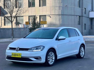 2019年6月 大眾 高爾夫 1.6L 自動舒適型圖片