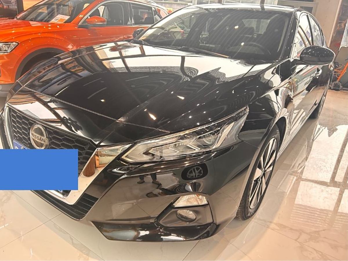 日產(chǎn) 天籟  2019款 2.0L XL Upper 智行版圖片