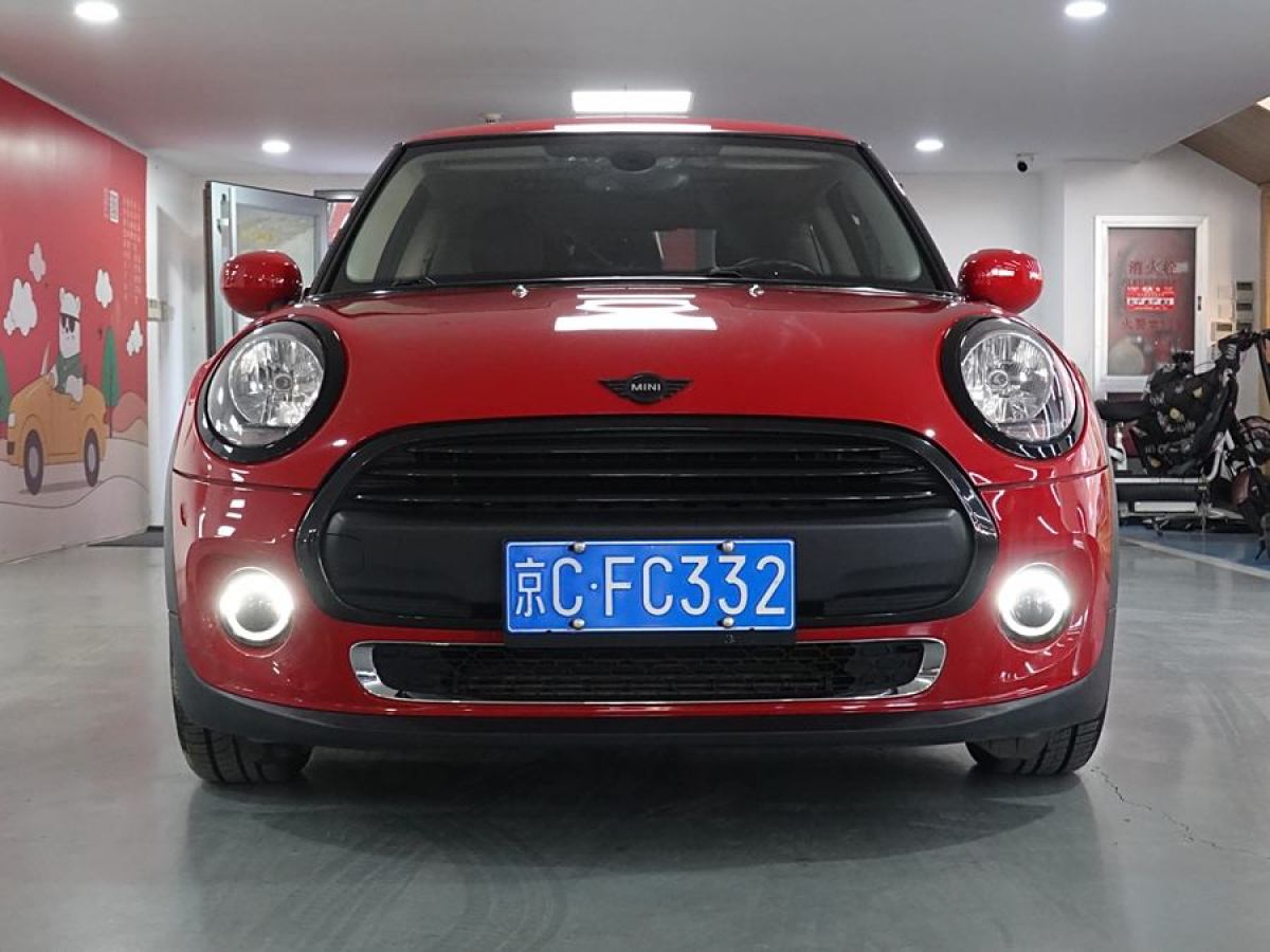 MINI MINI  2020款 1.5T ONE PLUS圖片