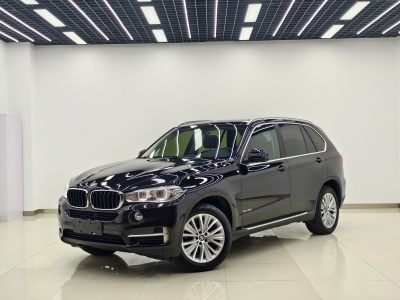 2014年7月 宝马 宝马X5(进口) xDrive35i 领先型图片