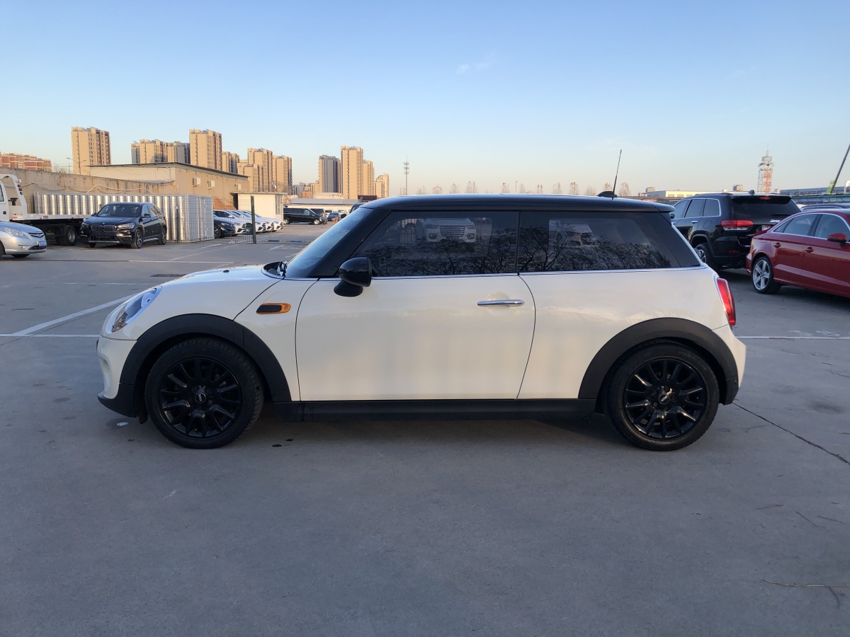 MINI CLUBMAN  2016款 改款 1.5T COOPER圖片