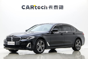寶馬5系 寶馬 改款 530Li 領(lǐng)先型 豪華套裝