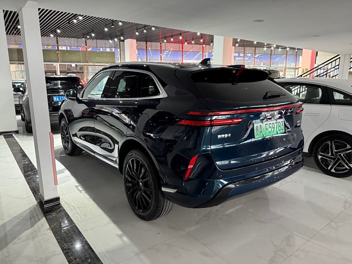 長(zhǎng)城 摩卡DHT-PHEV  2024款 Hi4 四驅(qū)長(zhǎng)續(xù)航版圖片