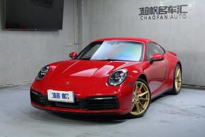 911 保时捷 Carrera 3.0T