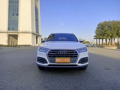 2019年10月 奧迪 奧迪Q5L 40 TFSI 榮享時(shí)尚型圖片