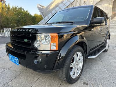 2009年6月 路虎 發(fā)現(xiàn)(進(jìn)口) 4.4 V8 HSE圖片