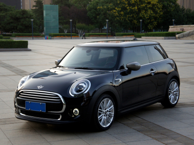 2020年4月 MINI MINI 1.5T COOPER 藝術(shù)家圖片