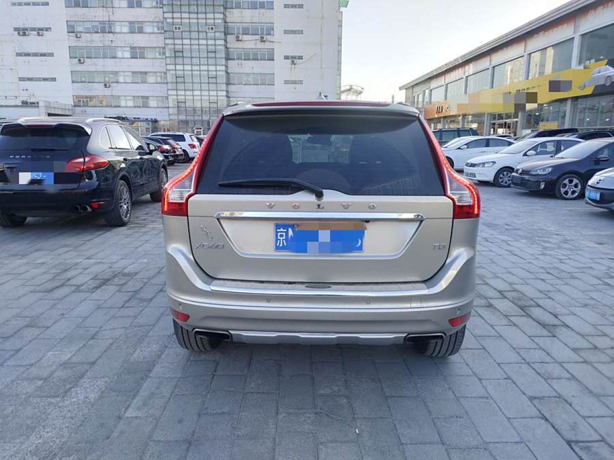 沃爾沃 XC60  2014款 改款 T5 智逸版圖片