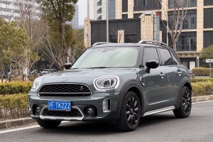 COUNTRYMAN MINI 2.0T COOPER S