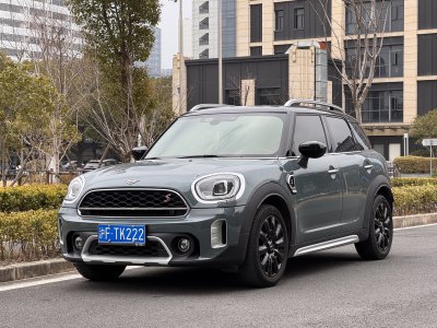 2020年10月 MINI COUNTRYMAN 2.0T COOPER S圖片