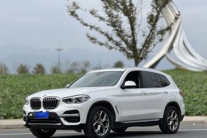 宝马X3 宝马 xDrive28i 豪华套装 国VI