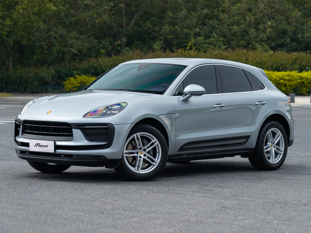 2022年7月保時(shí)捷 Macan  2022款 Macan 2.0T