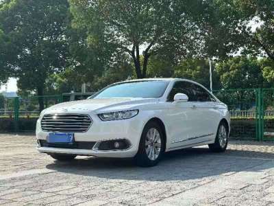 2018年6月 福特 金牛座 EcoBoost 180 豪華型圖片