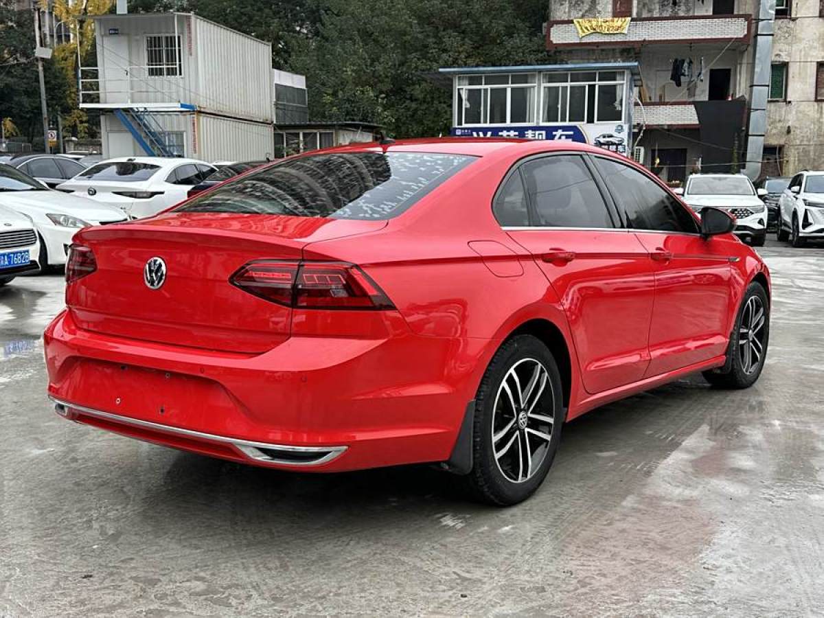 大眾 凌渡  2019款  280TSI DSG舒適版 國(guó)VI圖片