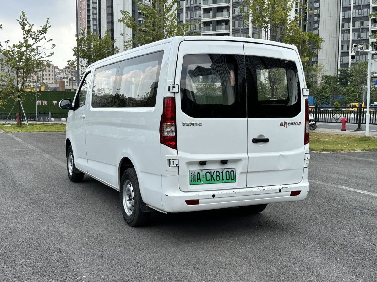 長安輕型車 睿行EM80  2020款 高頂對開門 41.86KWh圖片