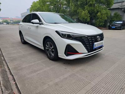 2023年1月 長(zhǎng)安 逸動(dòng) 暢享版 PLUS 藍(lán)鯨NE 1.4T GDI DCT尊貴版圖片