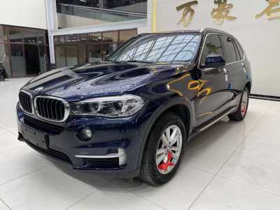 2014年7月 寶馬 寶馬X5(進口) xDrive35i 典雅型圖片