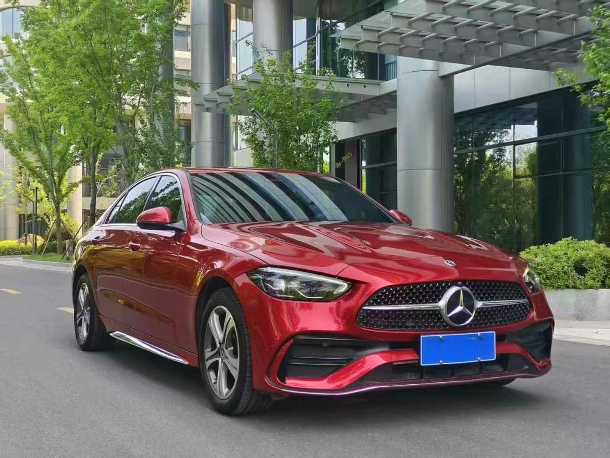 奔馳 V級  2022款 V 260 L 長軸距尊貴版圖片